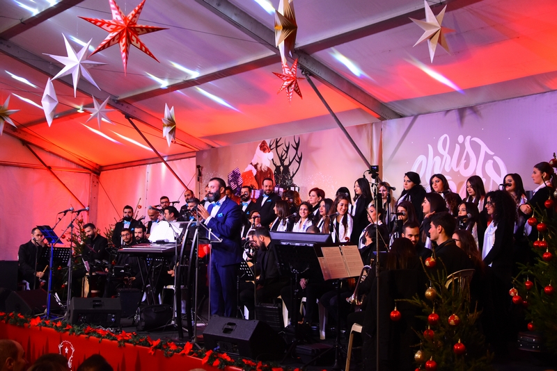 Marche de Noel Daroun-Harissa